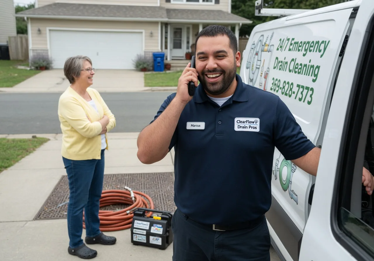 Emergency Drain Services in Goshen, CT